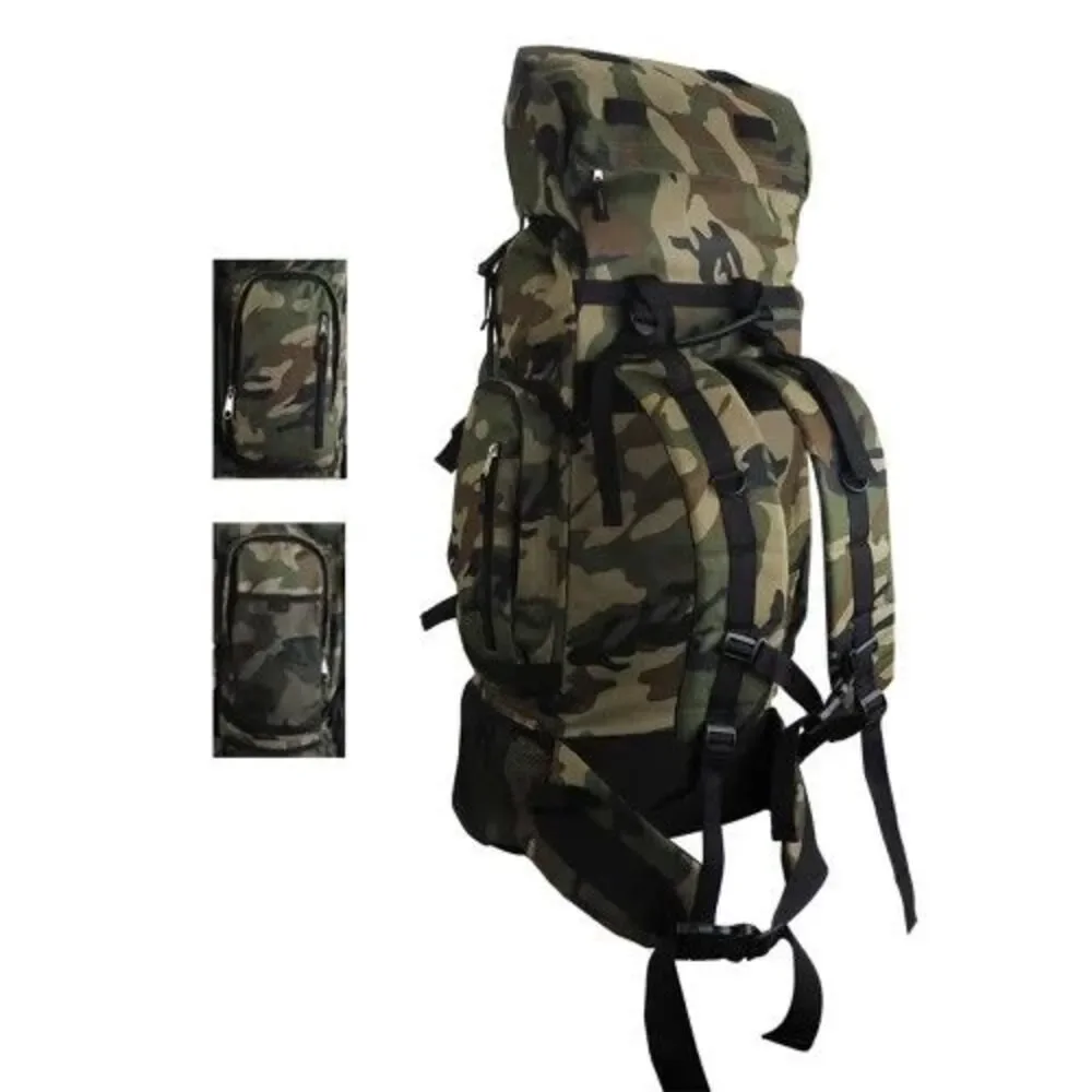 Barton Outdoors gear up